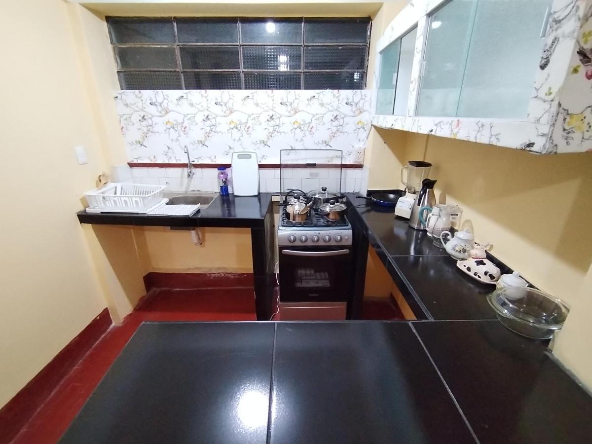 Apartamento Casa Familiar Jennings *