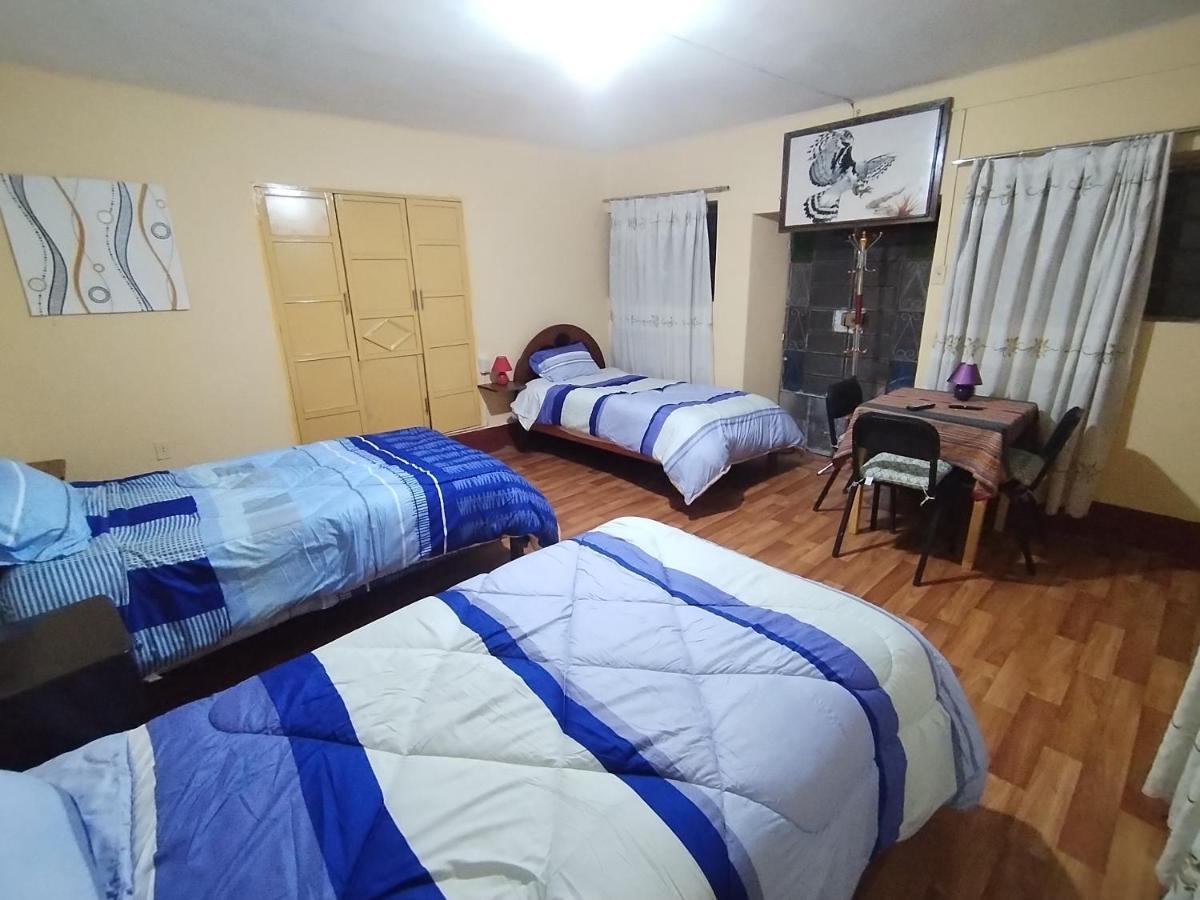Apartamento Casa Familiar Jennings Cuzco